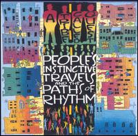 A Tribe Called Quest - People's Instinctive Travels and the Paths of Rhythm lyrics
