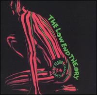 A Tribe Called Quest - The Low End Theory lyrics