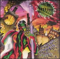 A Tribe Called Quest - Beats, Rhymes and Life lyrics