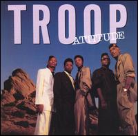 Troop - Attitude lyrics