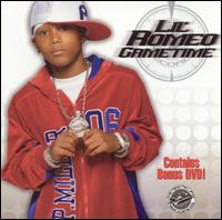 Lil' Romeo - Gametime lyrics