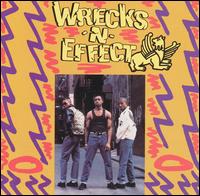 Wreckx-N-Effect - Wrecks-N-Effect lyrics