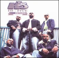 Hi-Five - The Return lyrics