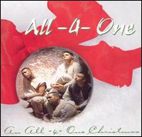 All-4-One - An All-4-One Christmas lyrics