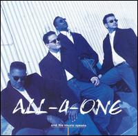 All-4-One - And the Music Speaks lyrics