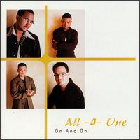 All-4-One - On and On lyrics