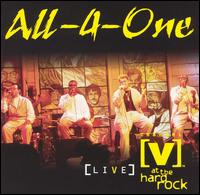 All-4-One - At the Hard Rock: Live lyrics