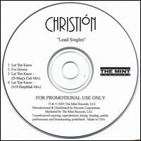 Christin - Let 'Em Know/I've Grown lyrics