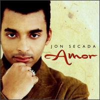 Jon Secada - Amor lyrics