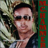 MC Hammer - Let's Get It Started lyrics