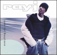 Ray J - Everything You Want lyrics