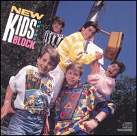 New Kids on the Block - New Kids on the Block lyrics