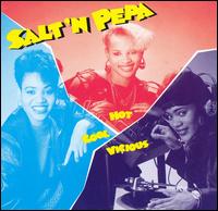 Salt-N-Pepa - Hot, Cool & Vicious lyrics