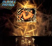 Planet Patrol - Planet Patrol lyrics