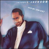 Freddie Jackson - Rock Me Tonight lyrics