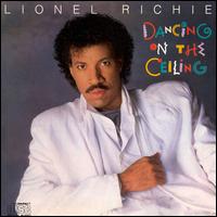 Lionel Richie - Dancing on the Ceiling lyrics