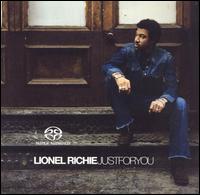 Lionel Richie - Just for You lyrics