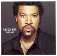 Lionel Richie - Coming Home lyrics
