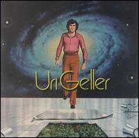 Uri Geller - Uri Geller lyrics