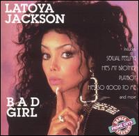 LaToya Jackson - Bad Girl lyrics