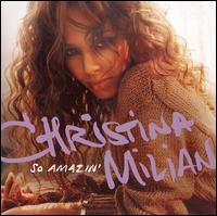 Christina Milian - So Amazin' lyrics
