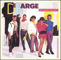 DeBarge - In a Special Way lyrics