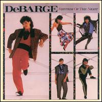 DeBarge - Rhythm of the Night lyrics