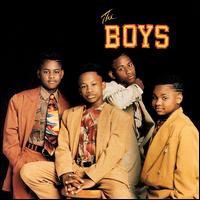 The Boys - The Boys lyrics