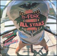 P-Funk All Stars - Urban Dancefloor Guerillas lyrics