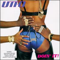 U.T.F.O. - Doin' It! lyrics