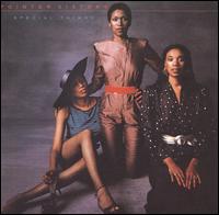 The Pointer Sisters - Special Things lyrics