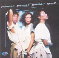 The Pointer Sisters - Break Out lyrics