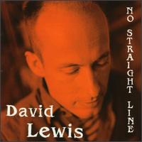 David Lewis - No Straight Line lyrics