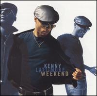 Kenny Lattimore - Weekend lyrics