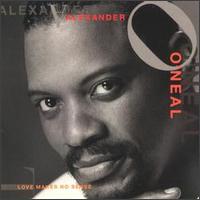 Alexander O'Neal - Love Makes No Sense lyrics