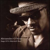 Alexander O'Neal - Saga of a Married Man lyrics