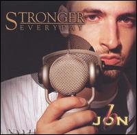 Jon B. - Stronger Everyday lyrics