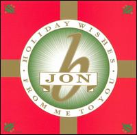 Jon B. - Holiday Wishes: From Me to You lyrics
