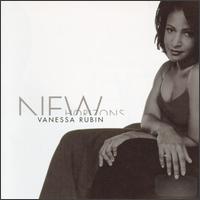 Vanessa Rubin - New Horizons lyrics