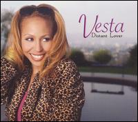 Vesta - Distant Lover lyrics