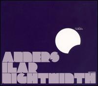 Anders Ilar - Nightwidth lyrics