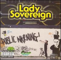 Lady Sovereign - Public Warning lyrics