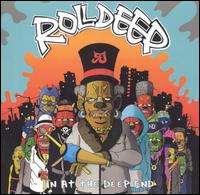 Roll Deep Crew - In at the Deep End lyrics