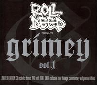 Roll Deep Crew - Presents Grimey lyrics