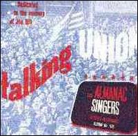 Almanac Singers - Talking Union lyrics