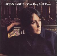 Joan Baez - One Day at a Time lyrics