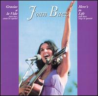 Joan Baez - Gracias a la Vida lyrics