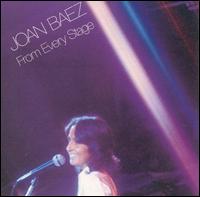 Joan Baez - From Every Stage [live] lyrics