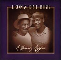 Leon Bibb - A Family Affair lyrics