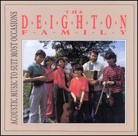The Deighton Family - Acoustic Music to Suit Most Occasions lyrics